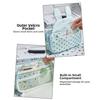 Large Capacity Star Pencil Case Multi Layer Pen Bag New Stationery Pouch  Stationery