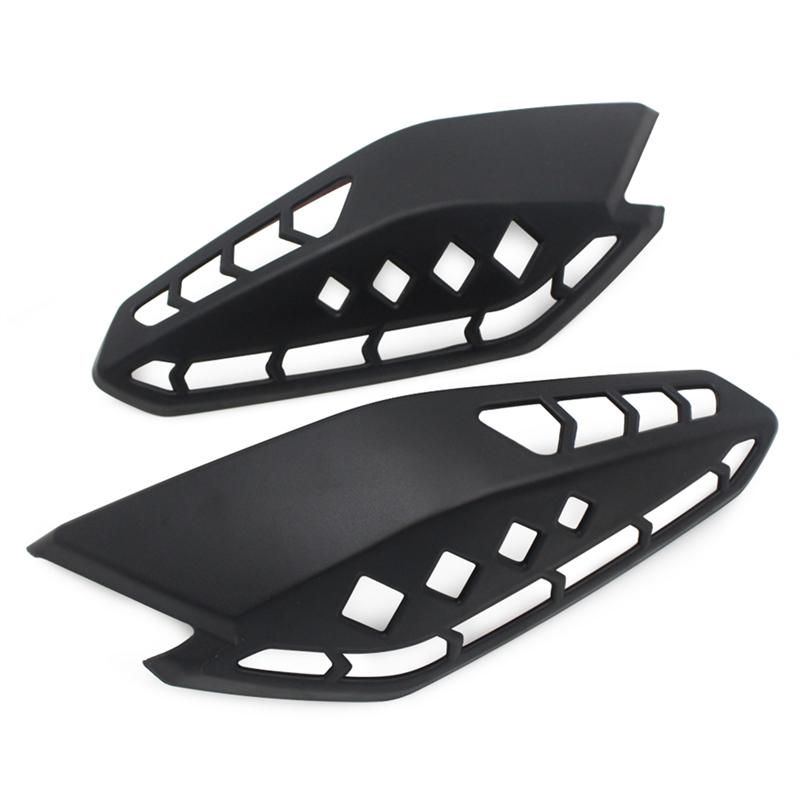 Motorcycle Rear Turn Signal Light Shields For XMAX300 X-MAX300 -2025 Tail Light Protection Shell