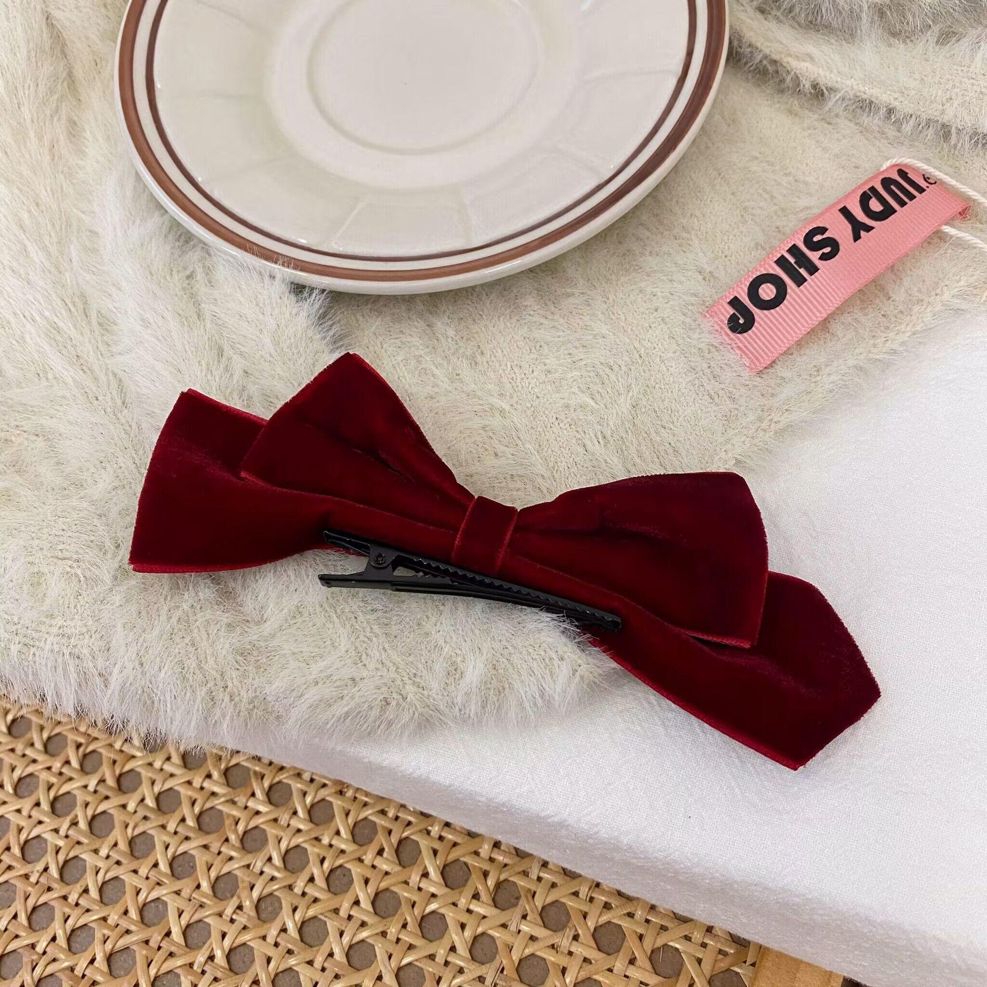 

Розовая милая заколка с бантом для девочек, корейская модная заколка для волос, аксессуары для волос, украшения, заколки, заколки для волос, женские новинки