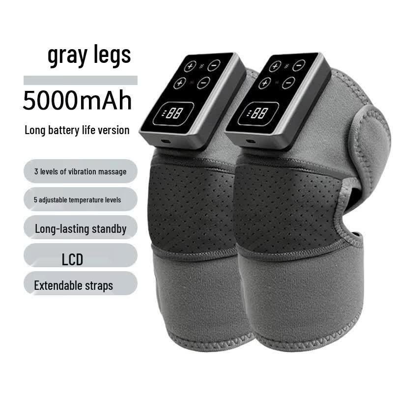 

TLXT Electric Heated Knee Massager CN plug (adapter included)
