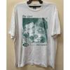 Retro Stijl The Cure 1989 T-shirt Zomer Nieuw Retro Unisex Casual Mode T-shirt