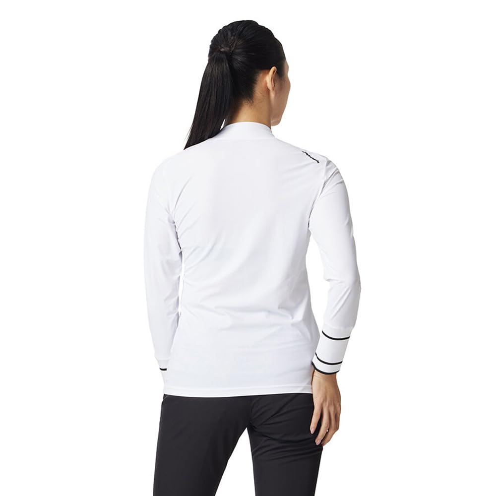 TaylorMade New Moc Base Layer, White, Size M, Women's, 2025SS, UN659