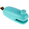 Mini mașină de etanșare portabilă Mini etanșare portabilă pentru pungi pentru închiderea pungilor alimentare Sigilare pentru ambalaje 2 în 1 etanșare termică și tăiere de uz casnic