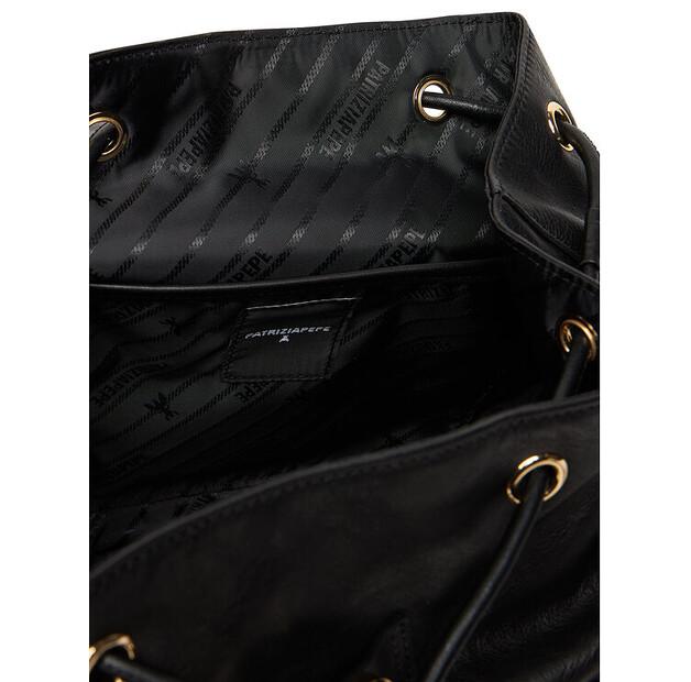 Backpack Patrizia Pepe 8B0285 L162-K103 Black