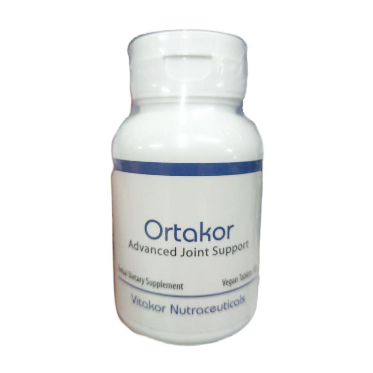 

Набір Ортакор (5 x 120 таб), Ortakor Set, Nutrigrams