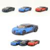 Alloy Bugatti Sports Car Model Diecast With Inertia Control For Collectors And Hobbyists
