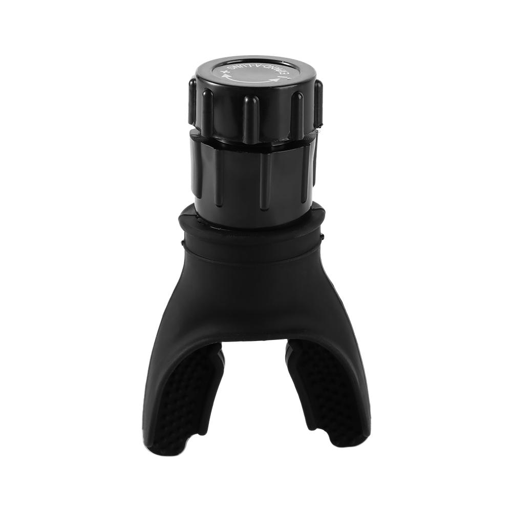 Fitness Equipment Silicone Breathing Mouthpiece Outdoor Expiratory Exercise Tool  Fitness Exerciser
