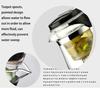 New 500ml Heat Resistant Glass Teapot With Removable Filter Tea Set 1 Tea Pot 2 Teacup Tea Pot Good Clear Kettle Filte