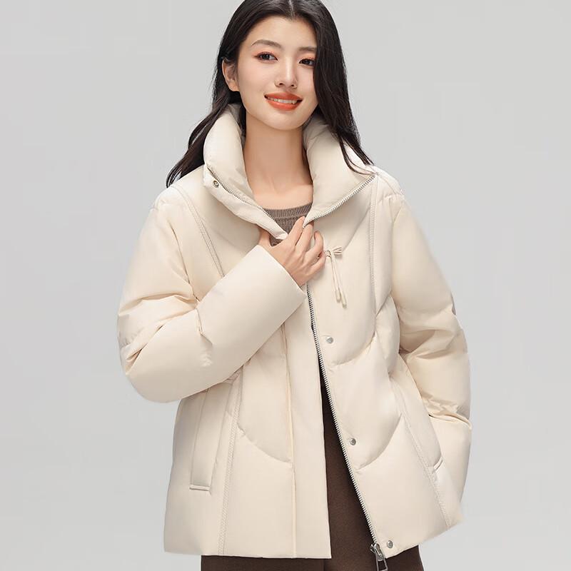 

Женский короткий пуховик Fengxun в новом китайском стиле XL