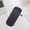 Waterproof Portable Umbrella Cover PU Leather Colorful Leakproof Holder for Folding Umbrellas Outdoor Travel