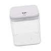 Lockable Storage Box Phone Lockable Box Compact Transparent Phone Locker Locking