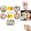 Cute And Soft Plush Fruit And Animal Keychain Charms For All Ages