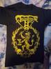 Heißes Retro Asphyx Rockmusik Schwarz Größe S 4XL T-Shirt Unisex MI248