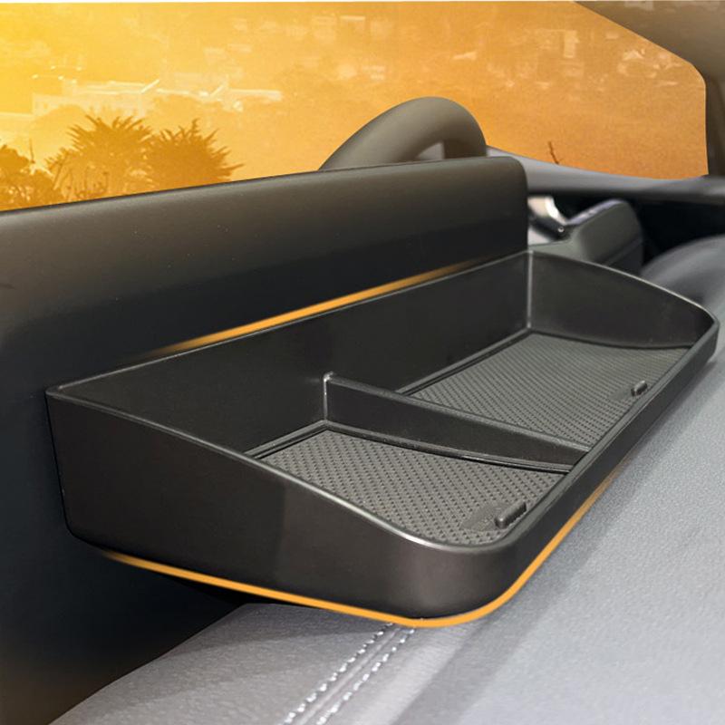 Volkswagen ID4 Crozz Center Console Screen Storage Box