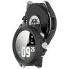 PC Full Coverage Smartwatch Integrated Tempered Glass Screen Protector Defense Hard Sleeve Case Guard Suitable for Watch