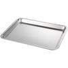 Stainless Steel Rectangular BBQ & Serving Tray