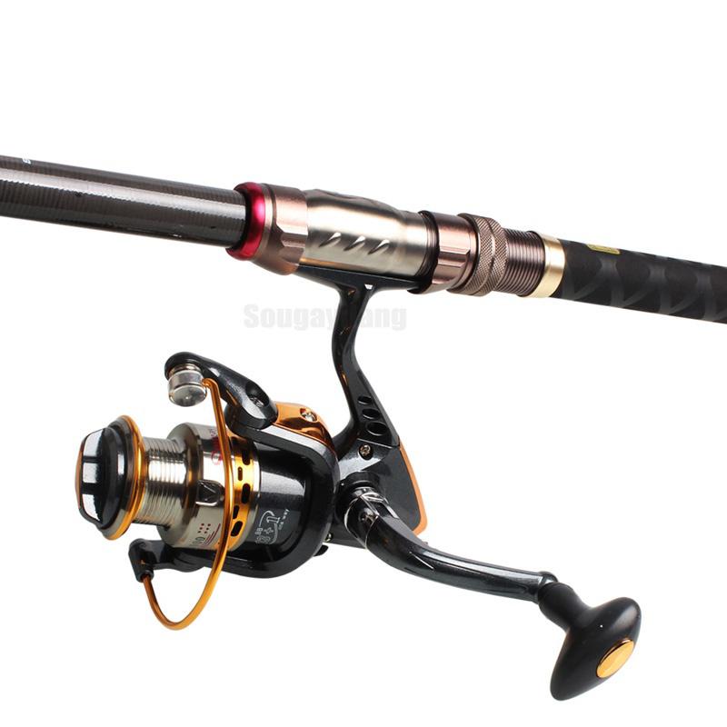 Kit complet de combinații de pescuit cu mini mulinetă pentru undiță de pescuit pentru linie de pescuit, accesorii pentru momeli