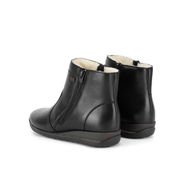 Ботильоны Rieker 98252-01, черные