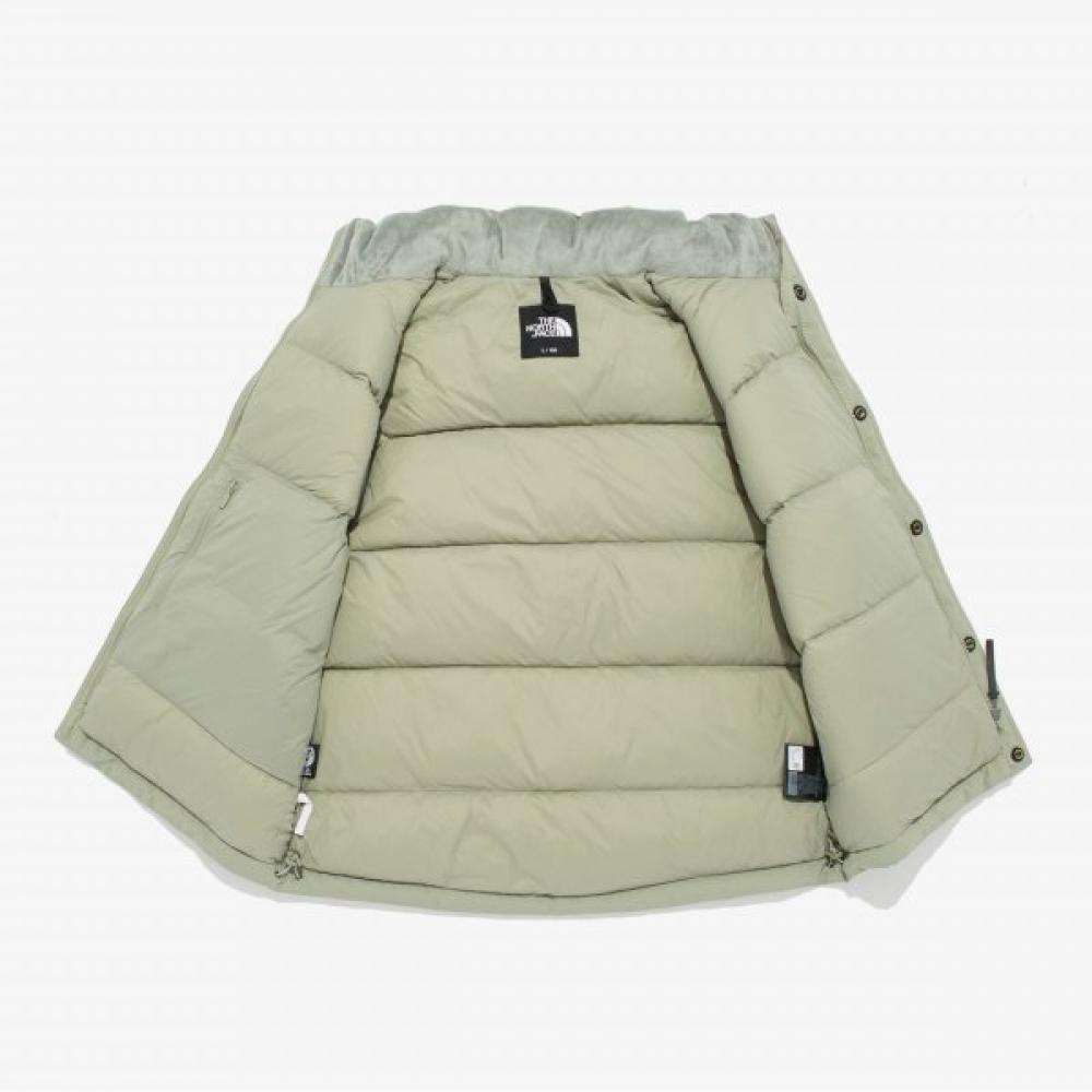 The North Face Nv1dq59c Men S rdS Down veSt Flyon Dried Herb