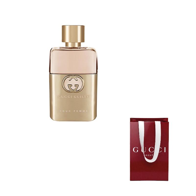 GUCCI Guilty Love Women's Eau De Parfum Perfumes Oriental Potpourri Accord Eau De Parfum EDP Orange Rose Amber