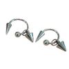 Lightweight Drop Ear Clips with High Quality Alloy Construction for Comfortable Fit and Enhanced Outfit Coordination