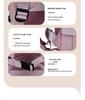 Compact, Lightweight 40*25*20 Carry-On Bag with Vacuum Bag Option, Versatile Double Shoulder Backpack, Ideal for Air Travel, Women-Friendly Design