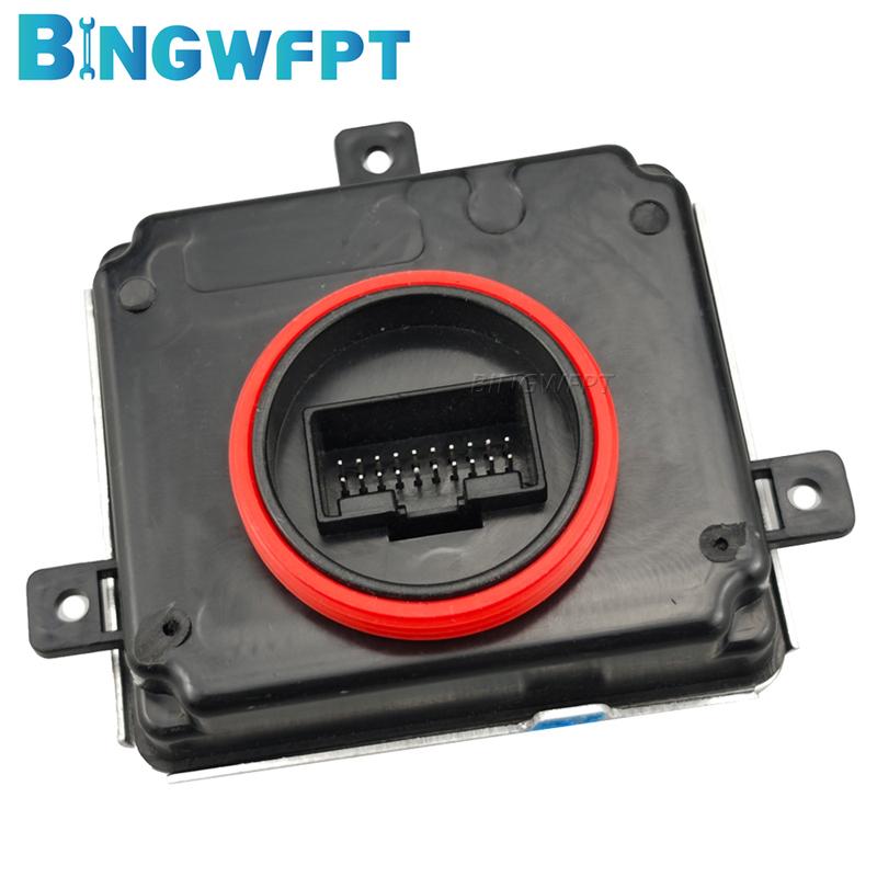4G0907697F 4G0.907.697.F DRL Ballast Module For A6 S6 A7 S7 R8 For TT Golf GTI Passat