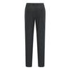 SUPERIOR Men'S Basic Straight Fit Pants Black (Im0Dsl20339)