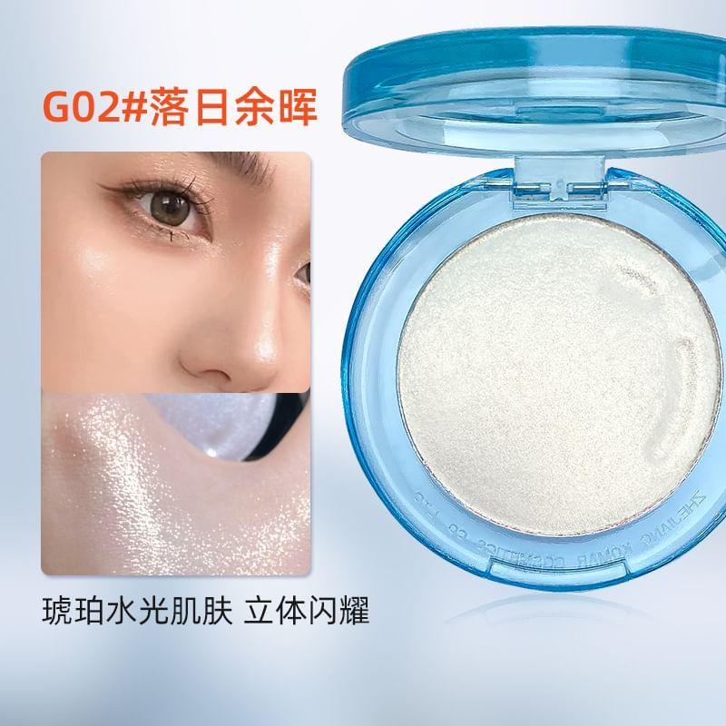 Jelly Bubble - Highlighting Puder - 3 Farben