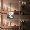MACLEAN ELECTRIC EXTENDABLE TV MOUNT MC-866T