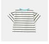 DUUDUU 2025 Summer Korean Style Boys' Short-Sleeved Baby Top & Shorts Set