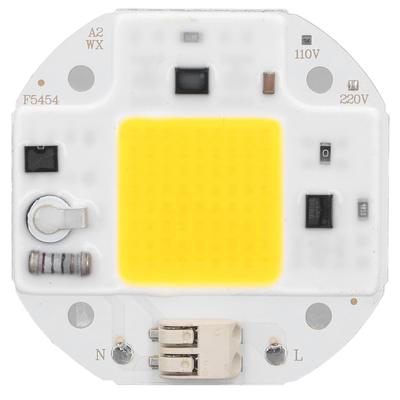 Conta de lâmpada COB Chip LED de alta potência Alto brilho Drive Free para lâmpada DIY Holofote interno