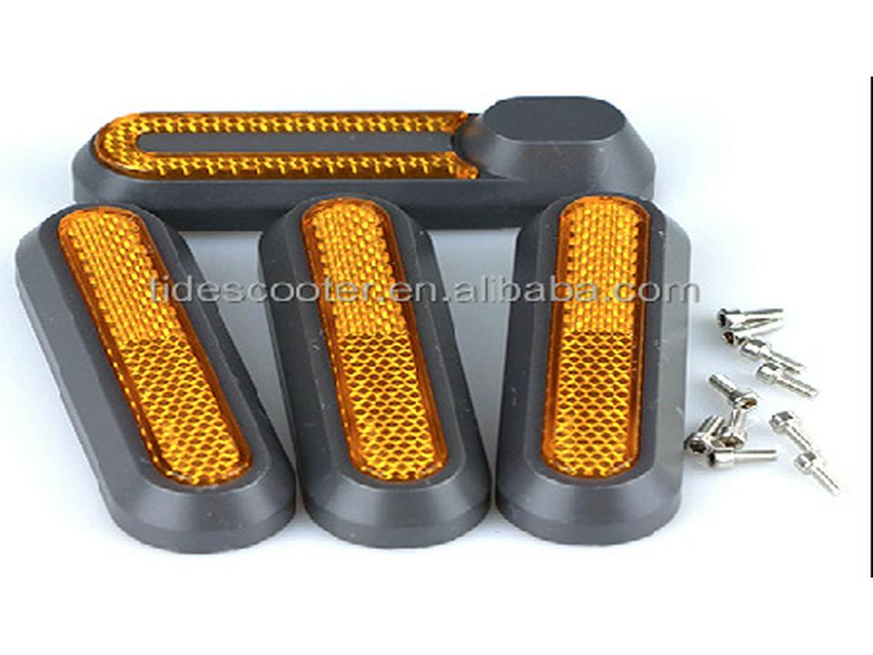 Reflective Side Cover for M365/PRO/PRO2 Electric Scooter