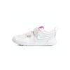 Pico 5 TDV Abrasion Resistant Breathable Low Top Toddler Shoes White Pink Infant And Toddler AR4162-600