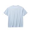 ANTA T Shirts Men's Sky Blue 7 Crew Neck 952628104-7