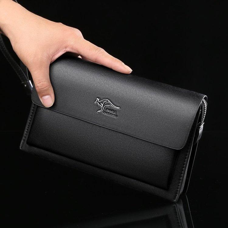 Men's Business Flip Clutch