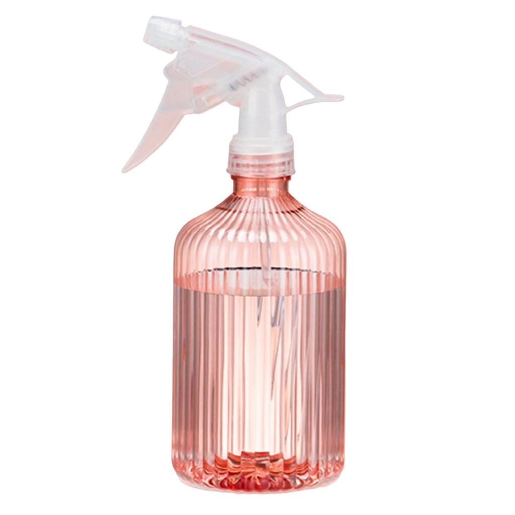 500ml Mist Sprayer Trigger Squirt Bottle Durable Irrigation Watering Can Spray for Flowers Plants Gardening Cleaning