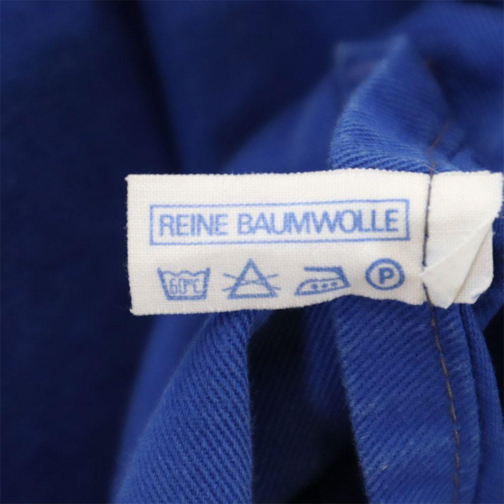 Forglos 70s 80s Vintage Euro Work work Chester coat 52 blue Men's Used