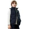Levis Comfortable Warm Down Vest Kids vests Black LV2442231GS-002