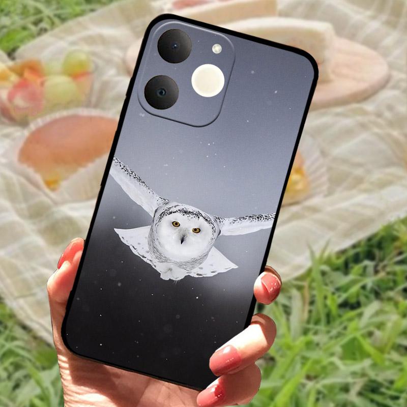 

For Realme Note 70 4G Case Note70T Narzo 80 Lite 4G Phone Case Protective Soft TPU Silicone Cover For Realme C71 4G India Fundas Realme C71 4G India