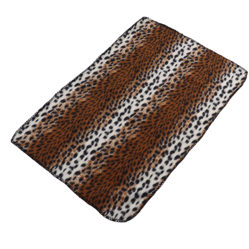 Dog Blanket Soft Plush Machine Washable Plush Pet Blanket for Small Pets Dogs Cats