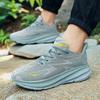 High-quality, Wear-resistant, Anti-slip, Elastic Men's Large-sized Lace-up Casual Sports Breathable Running Shoes Shoes for Men