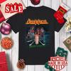 New Dream Warriors Dokken Black Unisex S-2345XL Shirt TG7109 Unisex T-Shirt
