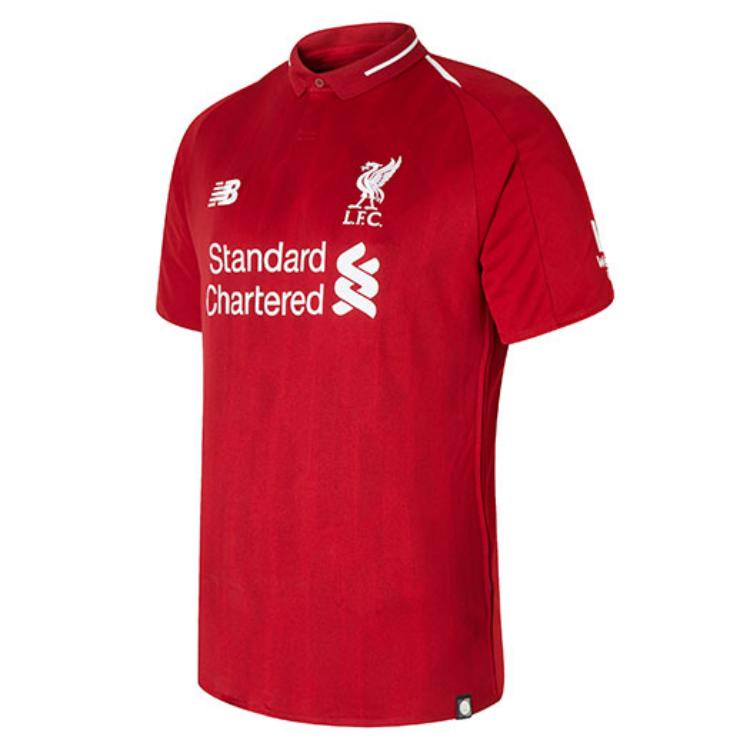 

New Balance Soccer Jersey Unisex MT830000-RDP M