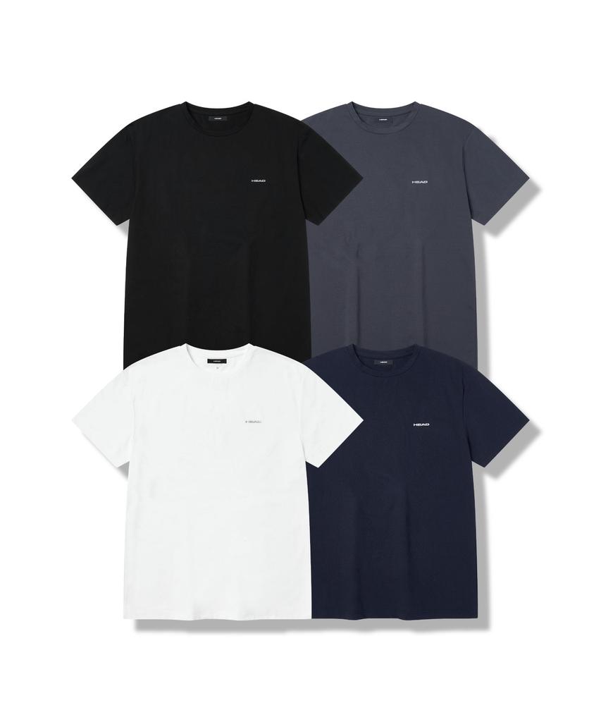 Hedeu Daily Logo T-Shirt (4 Colors)