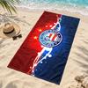 Esporte Clube Bahia Microfiber Beach Towel Quick Dry Sand Free Lightweight Beach Towels for Travel Swimming Camping
