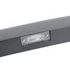 Tail Door Handle Lid Cover Trim Strip with Light For VW Transporter T5 2003-2015 7E0827329F Car Rear Trunk Number Plate Housing