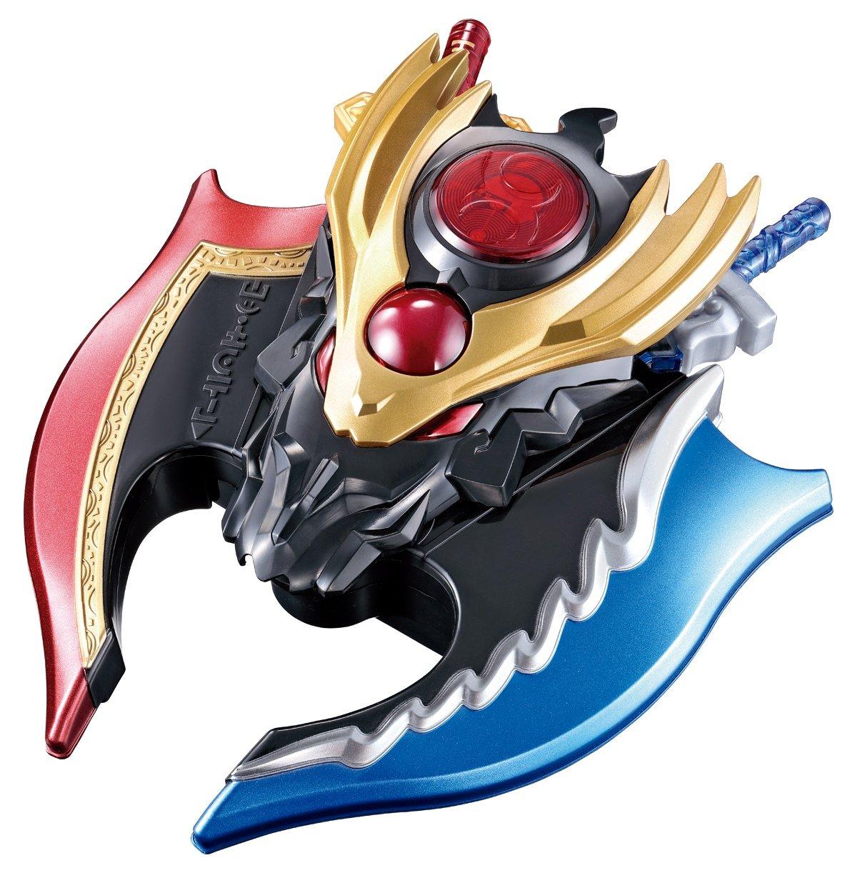 

Yokai Watch DX Yami Enma Demon Jaw (Агито)
