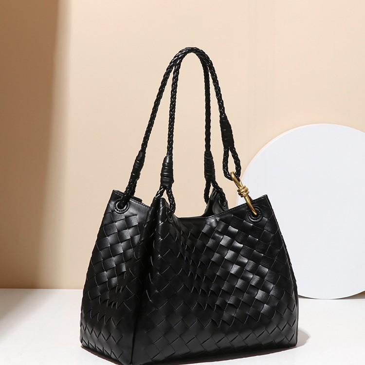 Compilation Oblique Span Bag Large Capacity Parachute Bag Retro Portable Tote Bag Shoulder