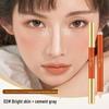 QXQY Dual-Ended Contour & Highlight Stick: 3D Brightening, Multi-Use for Under-Eye & More.